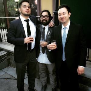 Meet your Posher, Thomas